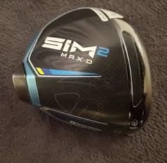SIM2 MAX DーTYPE　10.5°　ドライバーのサムネイル