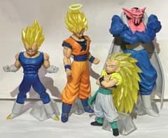 HGドラゴンボール04 MAJIN BUU SAGA コンプリートセット 美品 - メルカリ