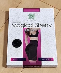 マジカルシェリー 骨盤ショーツ お尻 お腹 引き締め 骨盤 サポート 加圧イン…のサムネイル