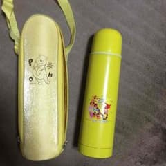 プーさん☆水筒のサムネイル