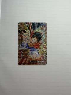ミラバト ミラクルバトルカードダス ルフィ 神Ω5 ワンピース - メルカリ