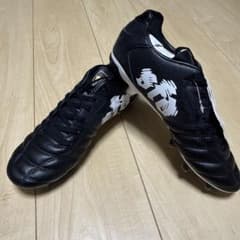 新品　sfida サッカースパイク　ブラック/イエロー