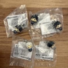 呪術廻戦 めじるしアクセサリー 5つセットのサムネイル