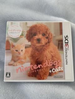 3DS ニンテンドッグス+キャッツ　New フレンズのサムネイル