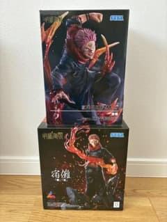 最安ショップ比較】 呪術廻戦 FIGURIZMα 宿儺 フィギュア – キャラホビ