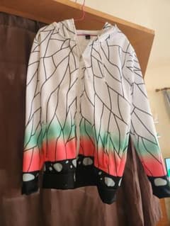 パーカーMサイズのサムネイル