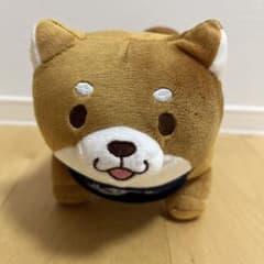 忠犬もちしば MBうごぐるみ ぬいぐるみ 新品タグ付き