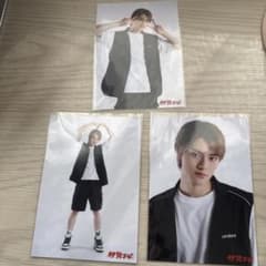 上村謙信 生写真3枚セット - メルカリ