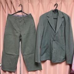 FRISTADS プリズナーウェア セットアップ St48(Lサイズ相当)のサムネイル