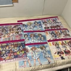 ラブライブ！ ランチョンマット 8種11枚セット イオン 未開封lovelive