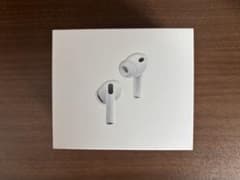 AirPods pro 3 新品未使用のサムネイル