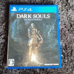 DARK SOULS REMASTEREDのサムネイル