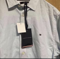 トミーヒルフィガー　tommy hilfiger シャツ7部丈　tシャツ 新品