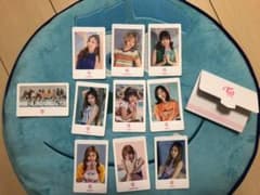 TWICE ポップアップストア限定フォトカードセットのサムネイル