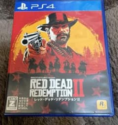 レッド・デッド・リデンプション 2のサムネイル