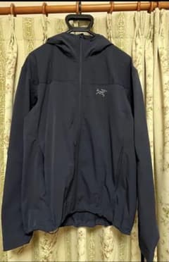 美品 ARC'TERYX ガンマライトウエイトフーディ　Mのサムネイル
