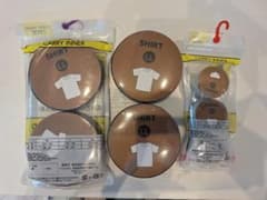 【ワークマン】キャリーインナー半袖丸首(LL)4P　ショーツ(M)3Pのサムネイル