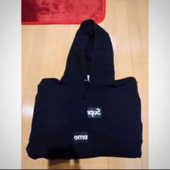 本日限定特価‼︎ supreme garçon  フーディーXLのサムネイル