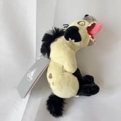 ディズニーストア ライオンキング ハイエナ エド ぬいぐるみ
