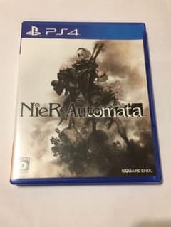 ニーア オートマタ　ps4のサムネイル