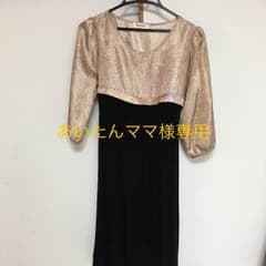 【あいたんママ様専用】ミルクティー☆マタニティ☆授乳服 ワンピースのサムネイル