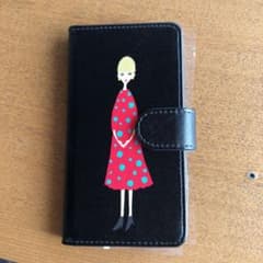 手帳型スマホケース iPhoneSE（第一世代）のサムネイル