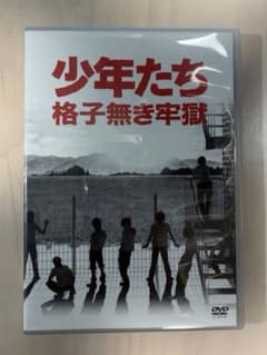少年たち 格子無き牢獄 DVD 2枚組 - メルカリ