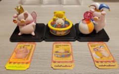 m*n様 TOYZEROPLUS LULU フィギュア 3体セットのサムネイル