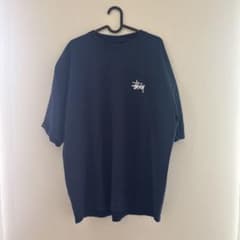 stussy Tシャツ　ネイビーのサムネイル