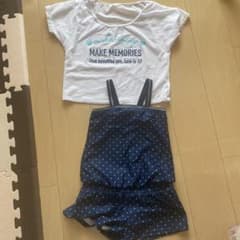 水着　140cmのサムネイル