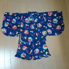 BoomyRoomy振り袖甚平のサムネイル