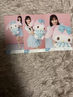 ≠ME ノイミー 蟹沢萌子 生写真 マイメロコラボ コンプ - メルカリ