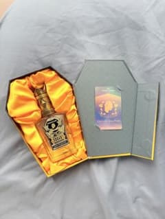 ツイステ　香水　NOZ COLLABORATION レオナ・キングスカラーのサムネイル