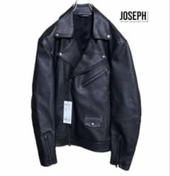 新品】JOSEPH HIGH GRADE LINE ダブルライダース メンズ - メルカリ
