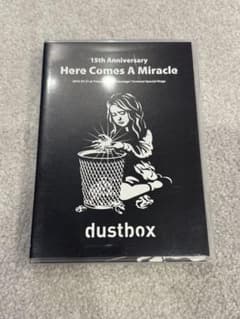 dustbox/15th Anniversary Here Comes A M…のサムネイル