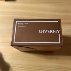 GIVERNY ジヴェルニー　クッションファンデ　21号のサムネイル