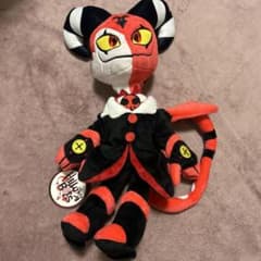 Helluva Boss ブリッツ ぬいぐるみのサムネイル