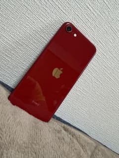iPhoneSE 3세대 레드 용량 128GB
