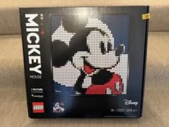 レゴ(LEGO) レゴアート ディズニー ミッキーマウス 31202のサムネイル