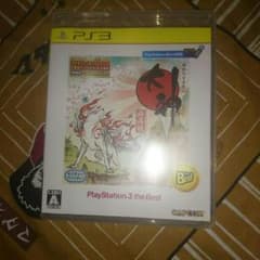 大神絶景版PS3のサムネイル