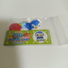 ポケットモンスター チョコエッグ 旅立ちの3匹　ポッチャマ フィギュアのサムネイル