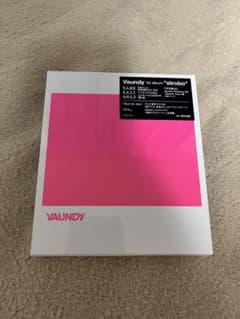 Vaundy strobo アルバム　ストロボ　新品未開封のサムネイル