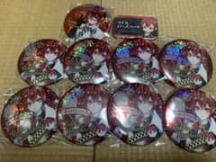 ツイステッドワンダーランド　缶バッジ　リドルのサムネイル