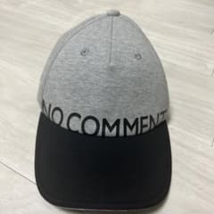 ノーコメントパリ　キャップのサムネイル