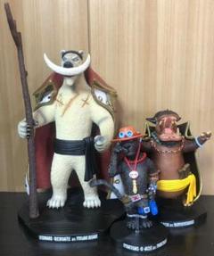 （激レア）ワンピース フィギュアセット 10体 新品未開封】ワンピース フィギュアセット 10体 - メルカリ
