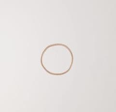 ※なg様専用 パティエラ Ray 18K キヘイチェーンピンキーリングのサムネイル