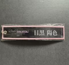櫻坂46 目黒陽色 ネームタグキーホルダーのサムネイル
