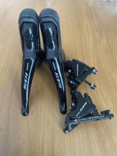 【さどまる様専用】SHIMANO ST-R7020 BR-R7070のサムネイル