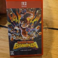 DONKEY KONG BANANZA