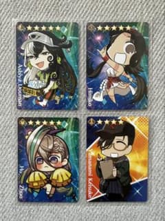 FGO Fate Grail League 野球カード まとめ売り② - メルカリ